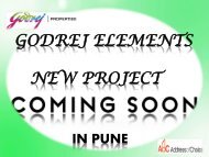 Godrej Elements Hinjewadi Project Review