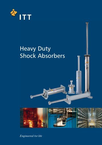 4 HDN 2.0 24 TM C - Industrial Shock Absorbers