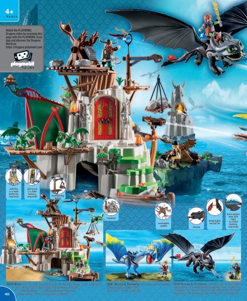 2018 Playmobil Catalogue