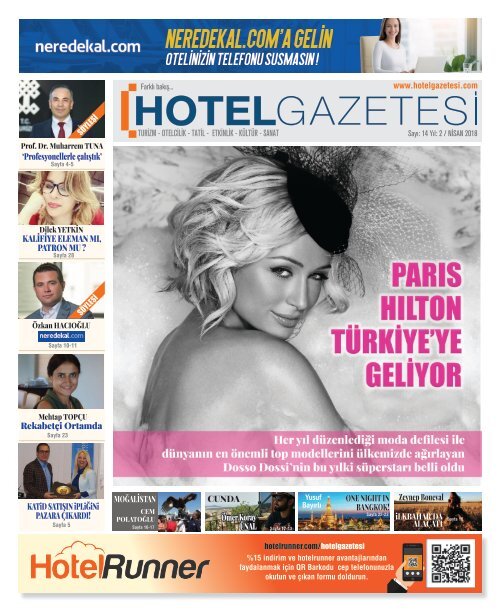 HOTEL_GAZETESİ_NİSAN_14_sayi_2018