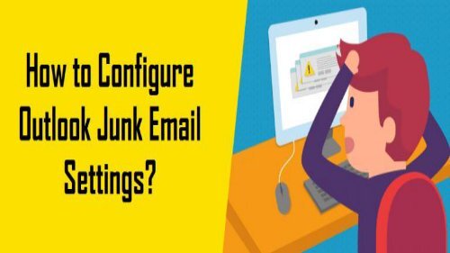 1-800-208-9523 Configure Outlook Junk Email Settings