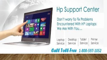 1-800-597-1052 HP Essentials Laptop Support phone Number