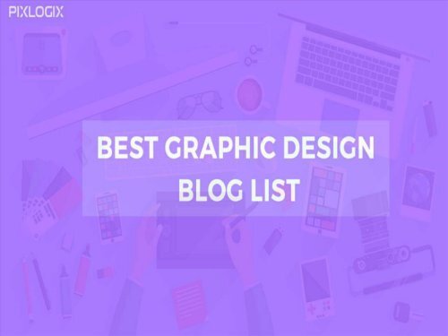 best graphic design and web design blog collection