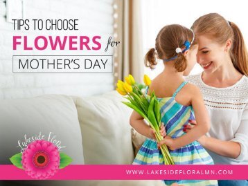 Leading Flower Shop in North St. Paul - Lakeside Floral & Gift