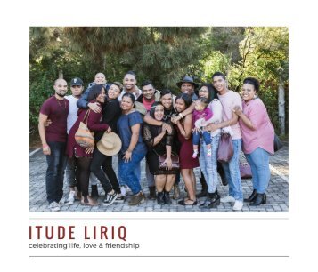 Itude Liriq Photo Book