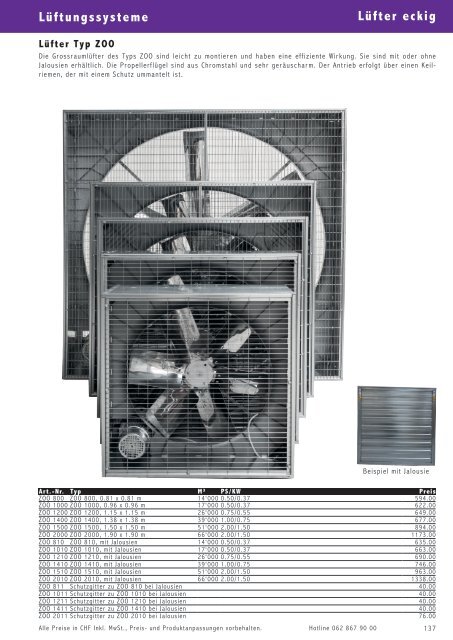 Rinderkatalog 2018