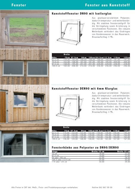 Rinderkatalog 2018