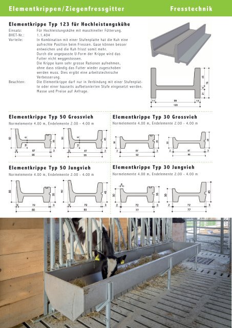 Rinderkatalog 2018