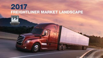 Freightliner Marketing Landscape_SamplePages