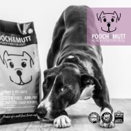 Pooch & Mutt Product Guide 2018