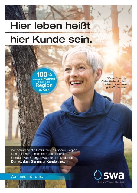 SchlossMagazin Bayerisch-Schwaben Mai 2018