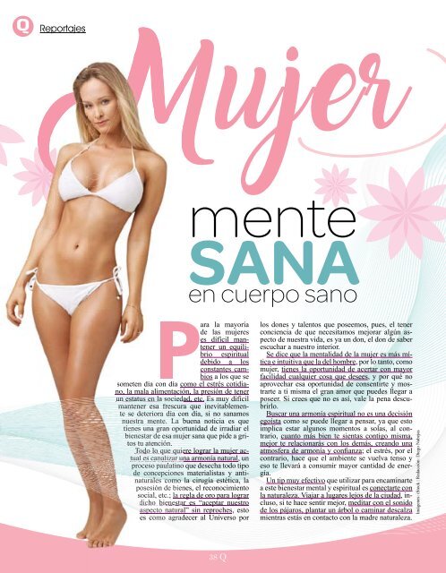 revista Q Que... México, edición 126
