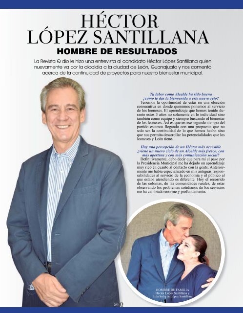 revista Q Que... México, edición 126