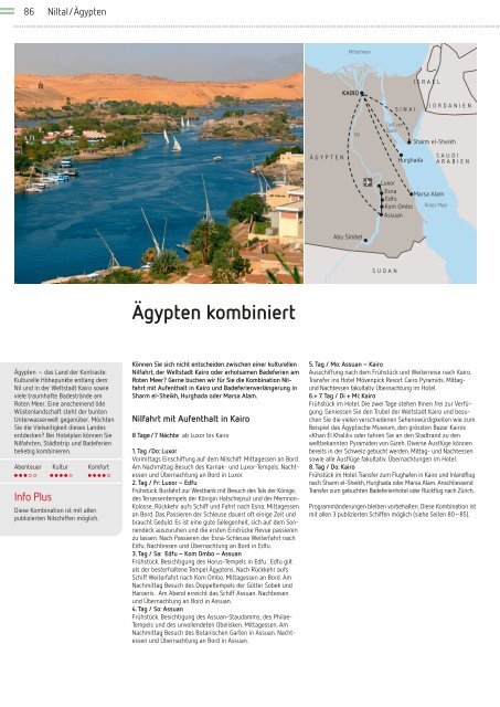 HOTELPLAN AegyptenTunesien 1213