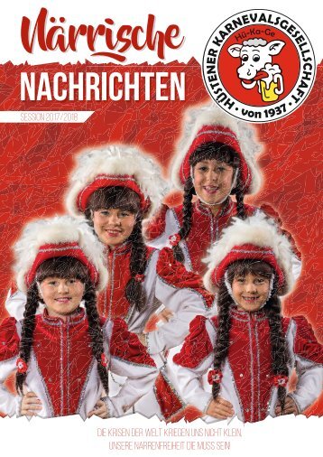 Naerrische Nachrichten 2017/2018