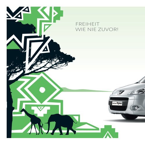 PEUGEOT PARTNER Tepee