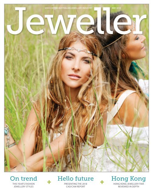 Jeweller - May Issue 2018