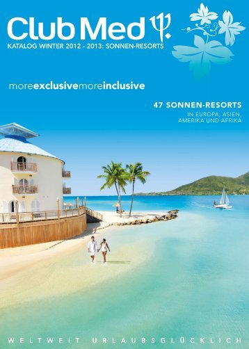 CLUBMED Sonnenresorts Wi1213