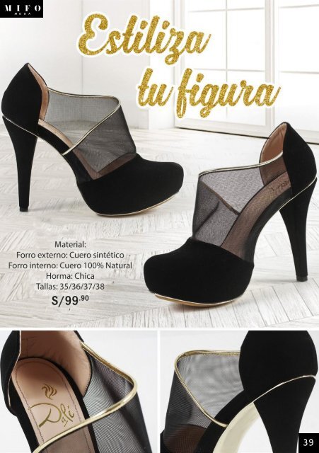 CATALOGO - MIFO MODA