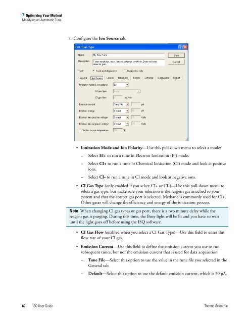 ISQ User Guide - Write Frame of Mind