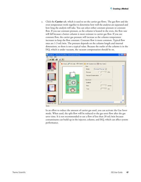 ISQ User Guide - Write Frame of Mind