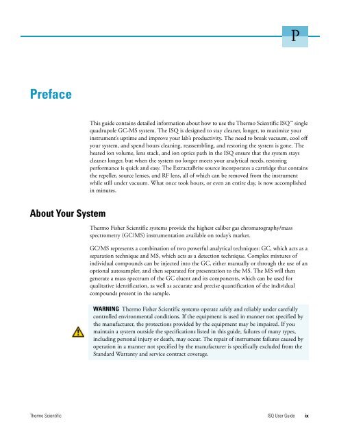 ISQ User Guide - Write Frame of Mind