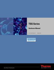 TSQ Series Hardware Manual