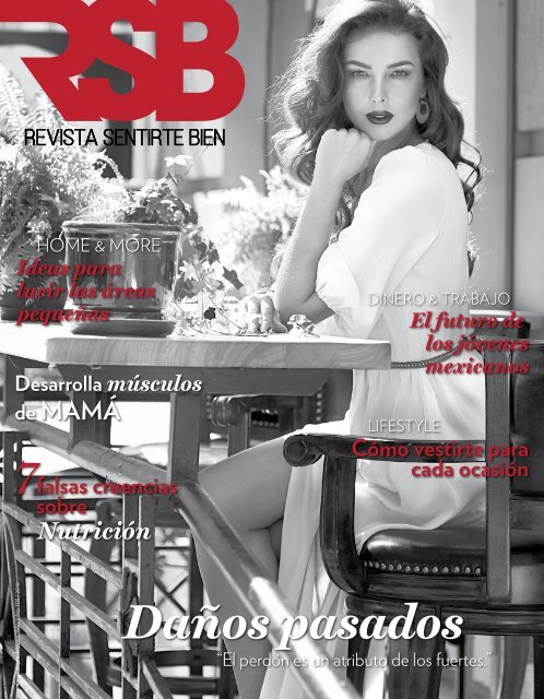 Revista Sentirte Bien Edicion 104 Junio