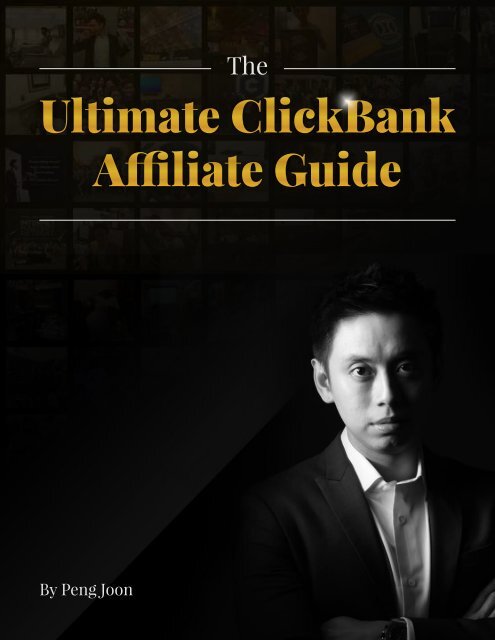 How To Make Money With ClickBank Without A Website - The Niche Guru