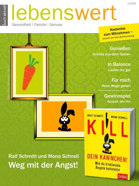 Lebenswert Frühjahr/Sommer 2018