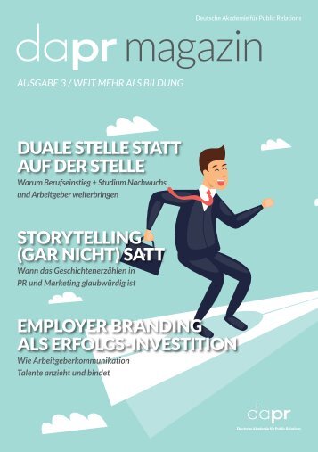 dapr magazin (Ausgabe 2, 05/2018)