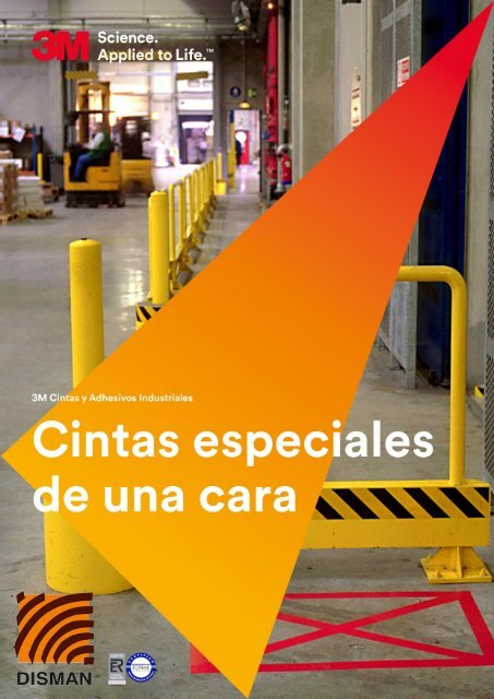 3M Cintas especiales de una cara