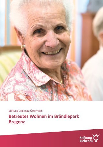 Betreutes Wohnen im Brändlepark Bregenz