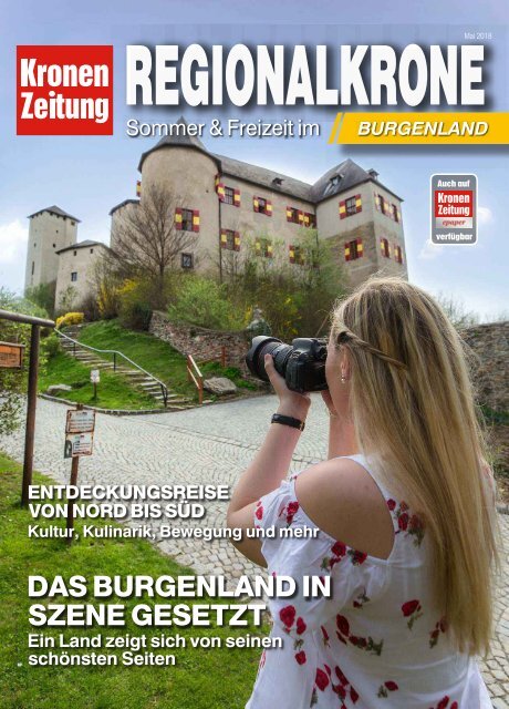 Regional Krone Burgenland 2018-05-03