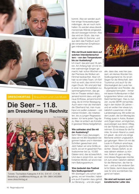 Regional Krone Burgenland 2018-05-03