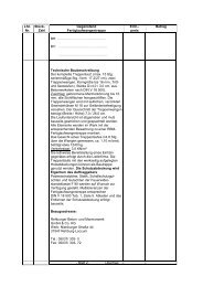 Lfd. Nr. Stück- Zahl Gegenstand ... - Rehburger Beton