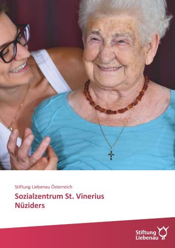 Sozialzentrum St. Vinerius Nüziders