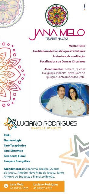 REVISTA #FICADICA SUDOESTE - ED 28