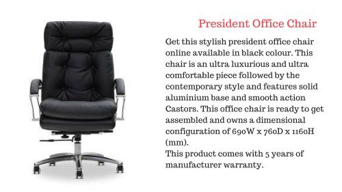 Buy High-Quality Furniture Online for Home, Office or Commercial Use from ConnectFurniture