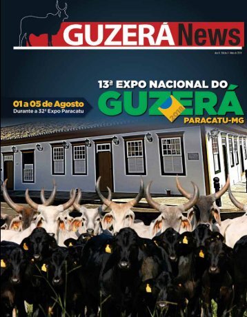 Revista Guzerá 2018