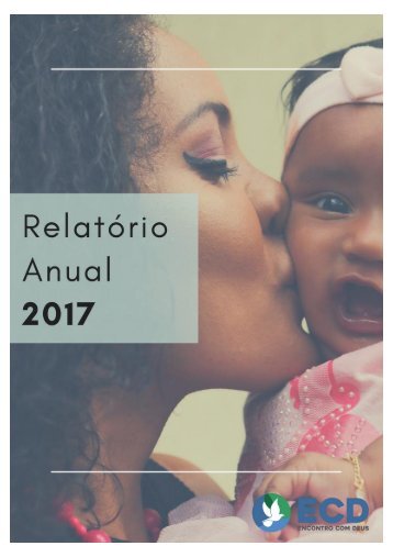 Relatório 2017 da ECD