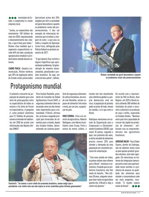 Jornal Cocamar Maio 2018