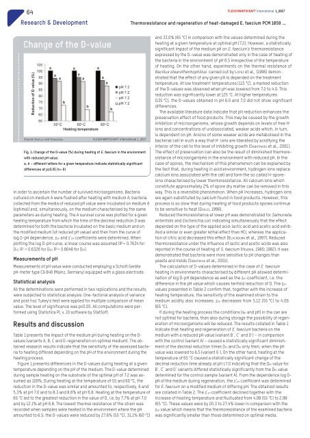 FLEISCHWIRTSCHAFT international 1/2017