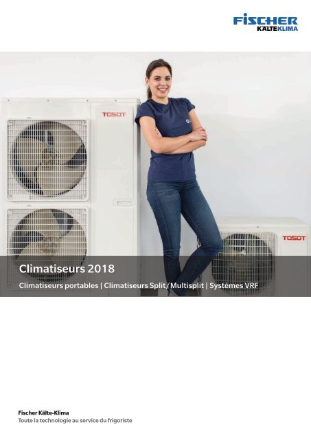 Climatiseurs 2018