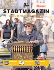 Stadtmagazin Mai