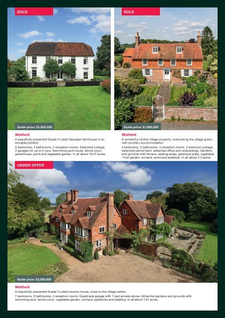 Wealden Times | WT195 | May 2018 | Restoration & New Build supplement inside