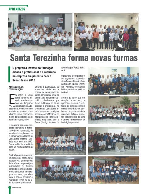 Jornal Paraná Março 2018