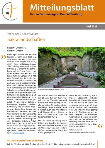 2018-05 Mitteilungsblatt