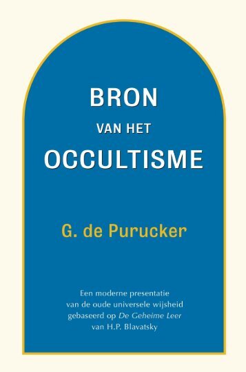 Bron van het Occultisme