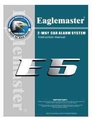 2-WAY CAR ALARM SYSTEM - Net Trading